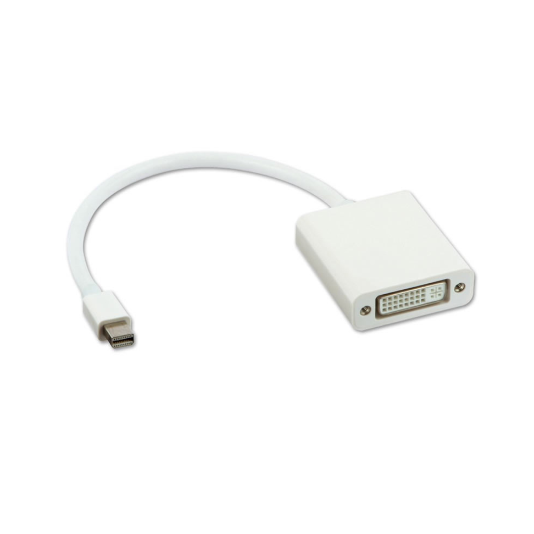 Mini Displayport - DVI Adapter