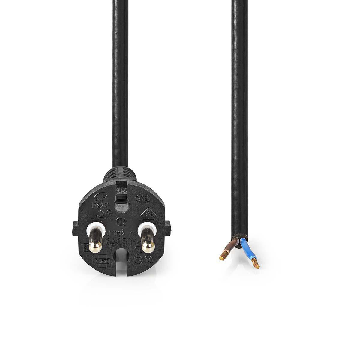 Cabo de alimentação para aspirador | 10,0 m