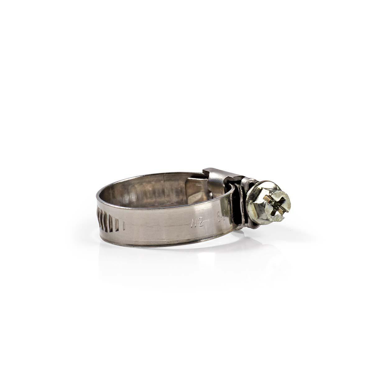 Abraçadeira flexível para mangueira | 12-22 mm