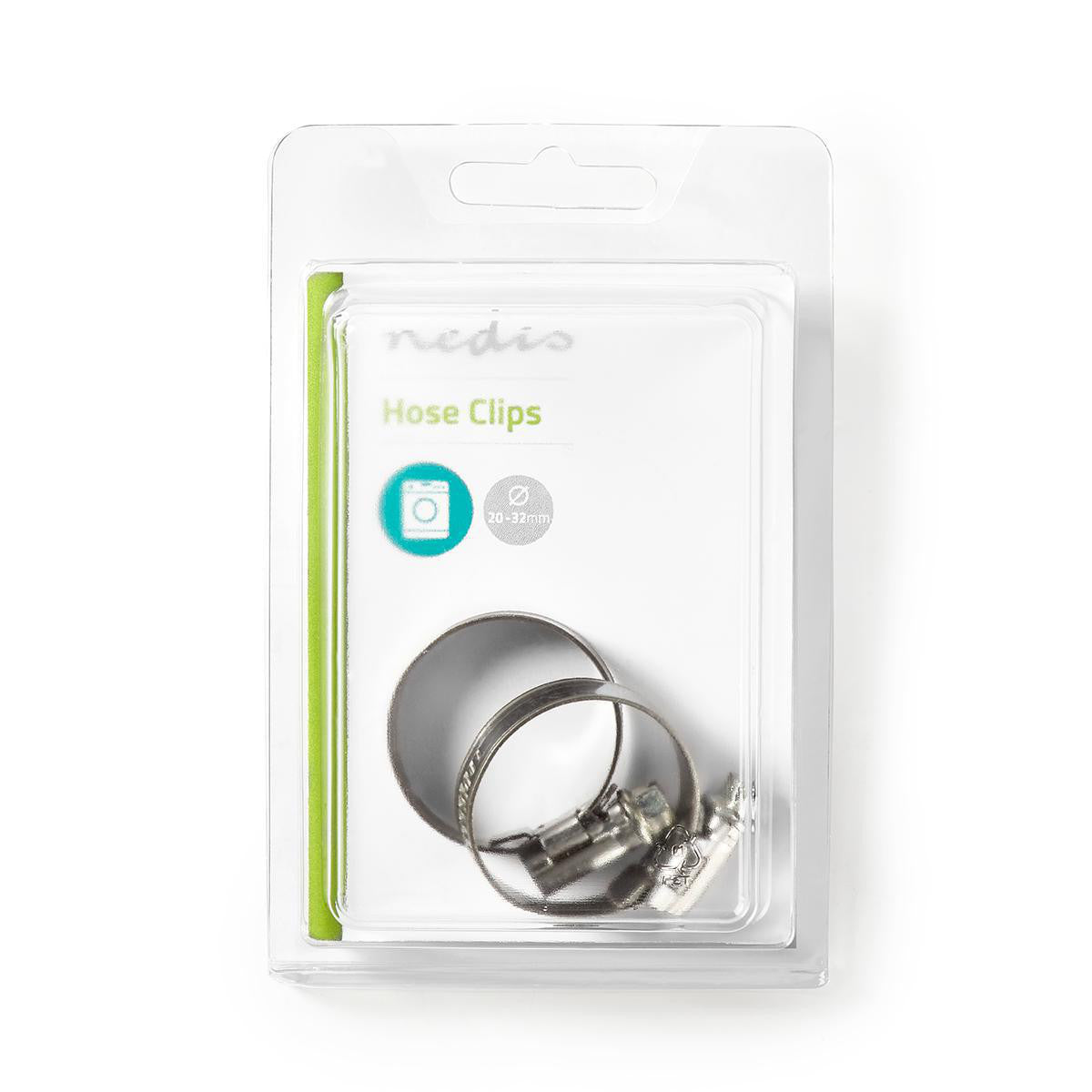 Abrazadera Para Tubos Flexibles | 20-32 mm