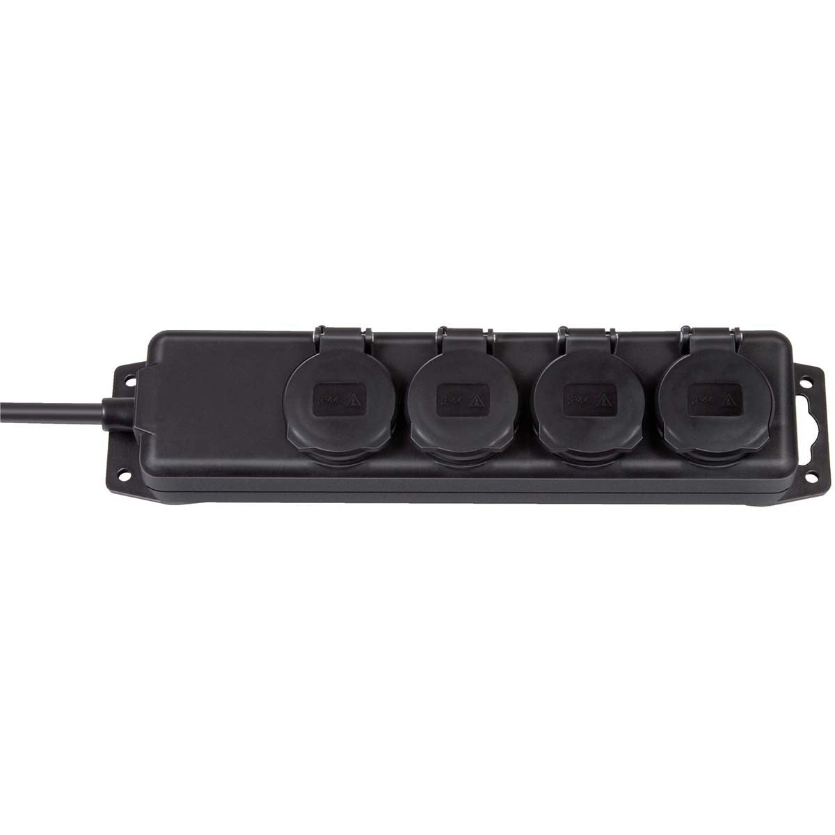 4-Outlet Power Strip for Outdoor Use IP44