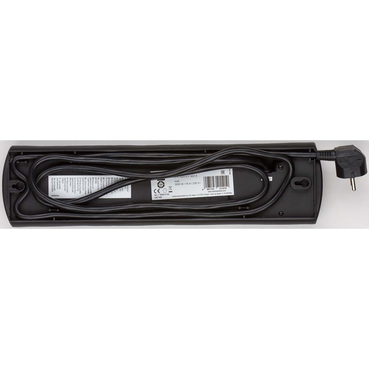 Brennenstuhl Power Strip