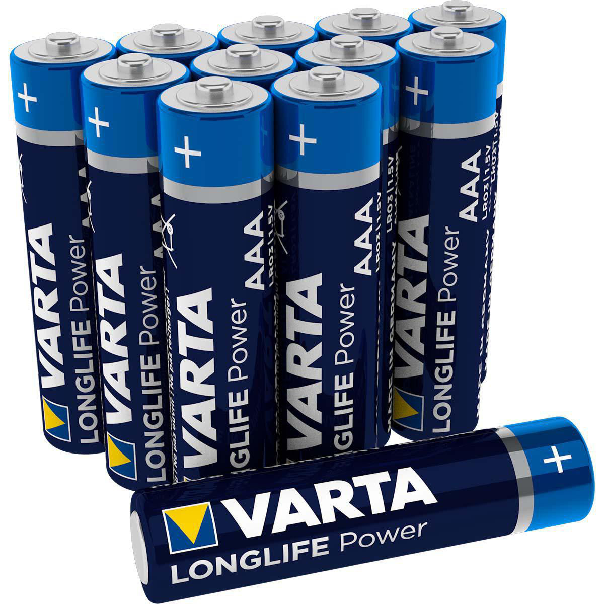 Alkaline Battery AAA/LR03 1.5V