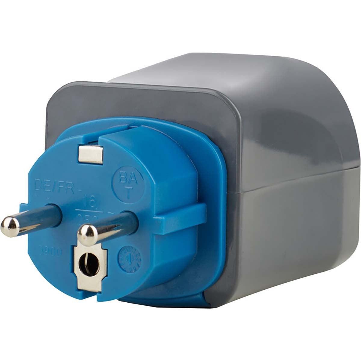 Universal Male Grounding Travel Set