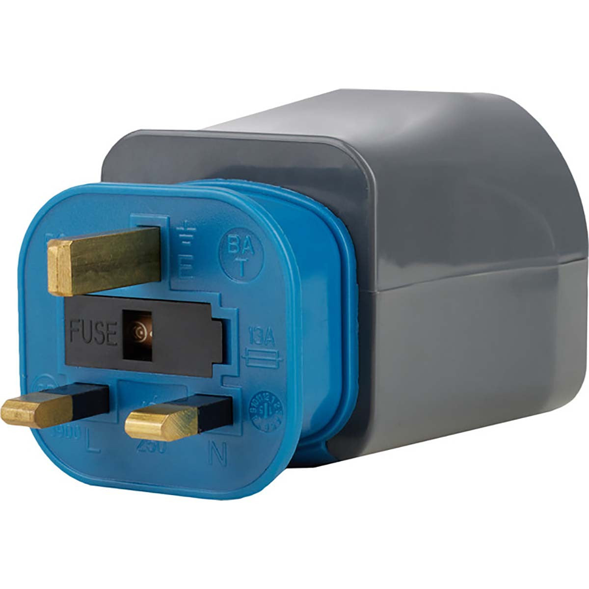 Universal Male Grounding Travel Set