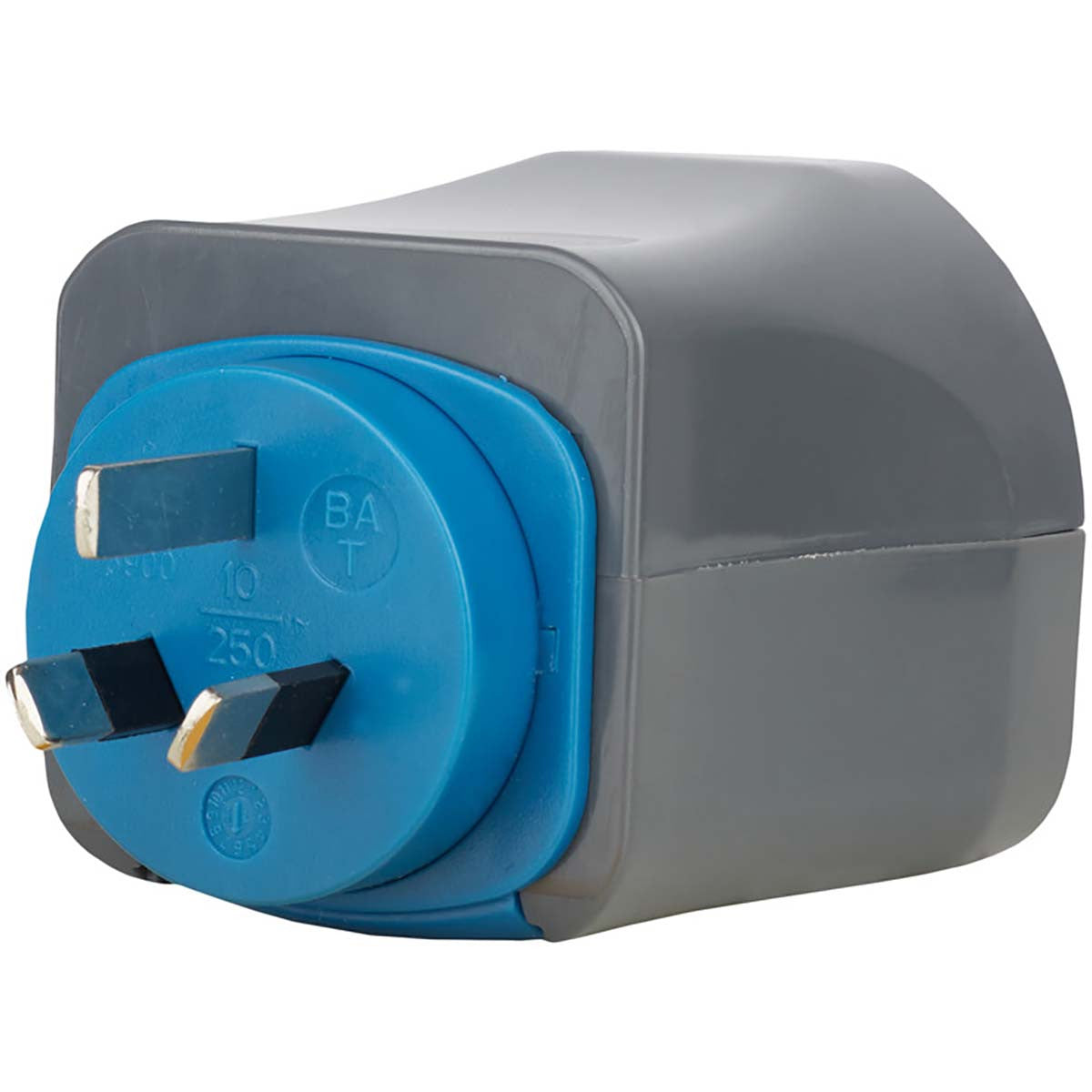 Universal Male Grounding Travel Set