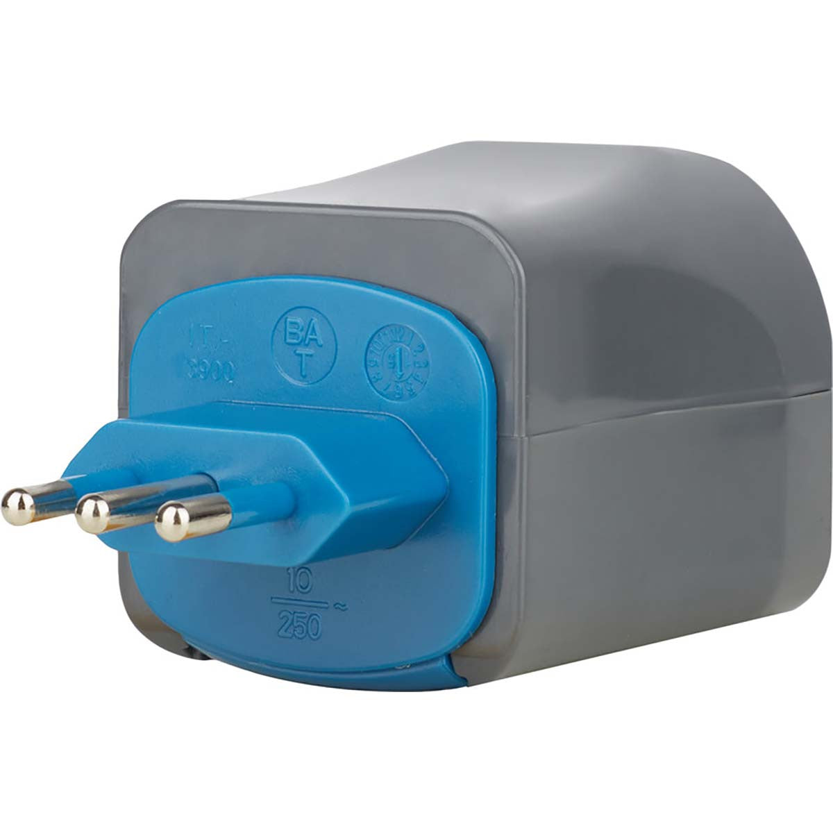 Universal Male Grounding Travel Set