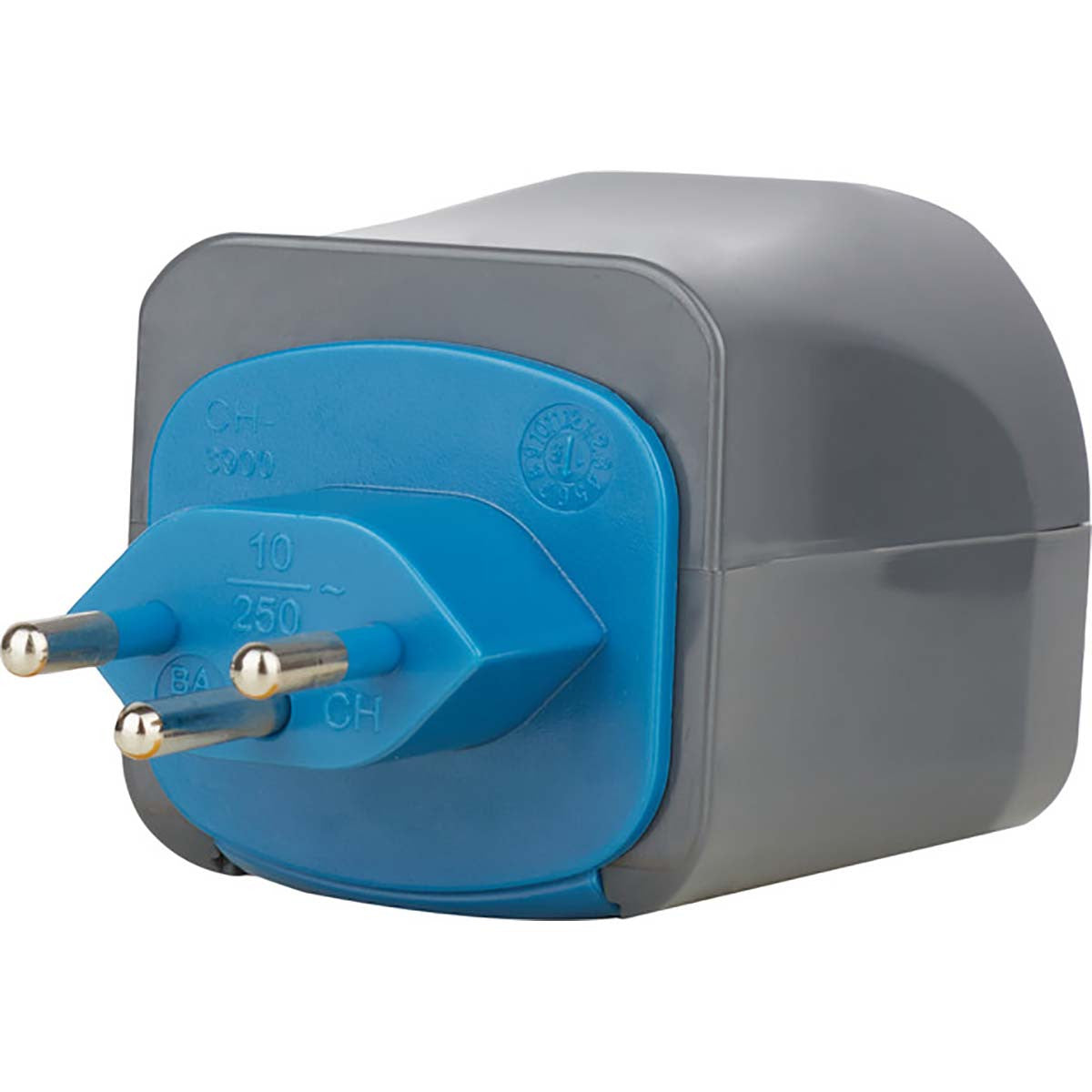 Universal Male Grounding Travel Set