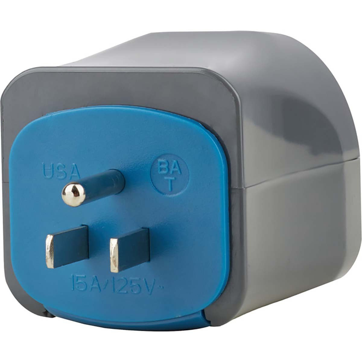 Universal Male Grounding Travel Set