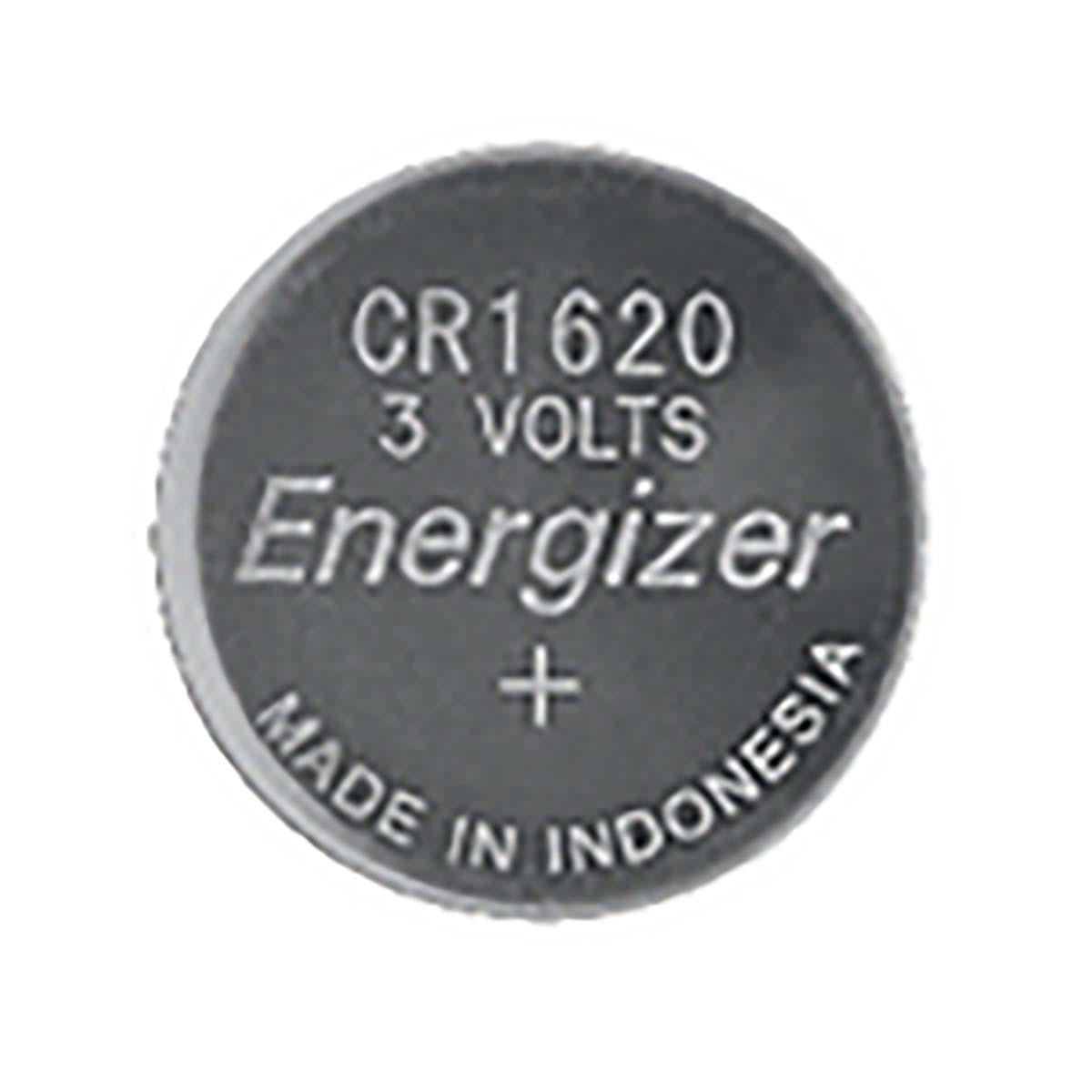 Cr1620 1-blister Batteries