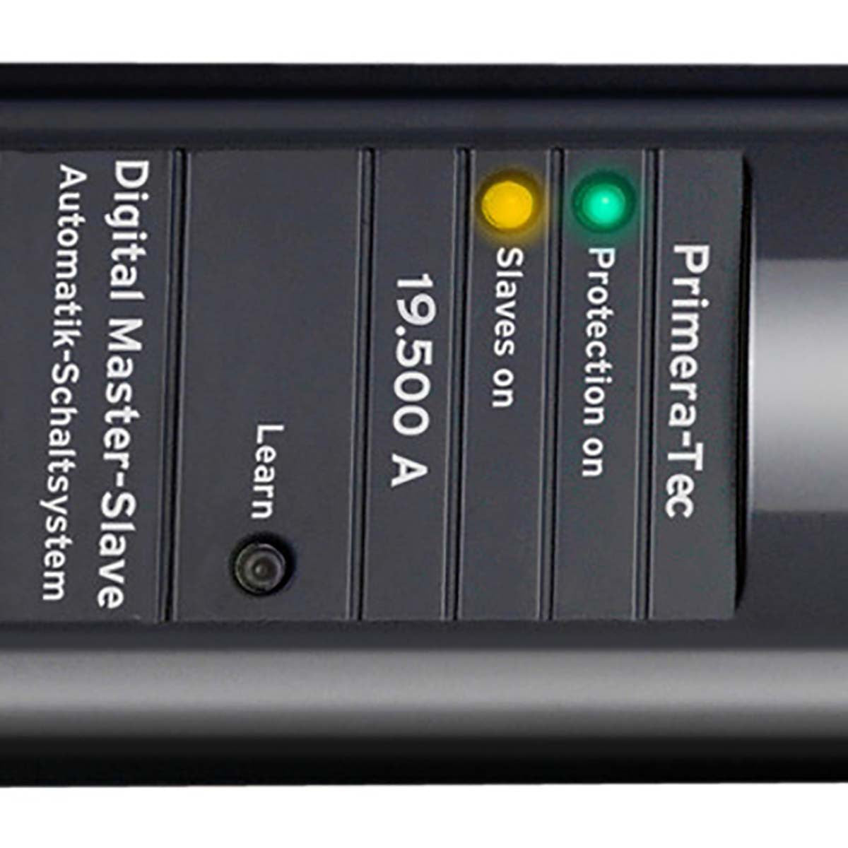 Extensão elétrica com proteção contra picos Primera-tec de 7 tomadas e 2,00 m - Tomada de proteção *Não categorizado