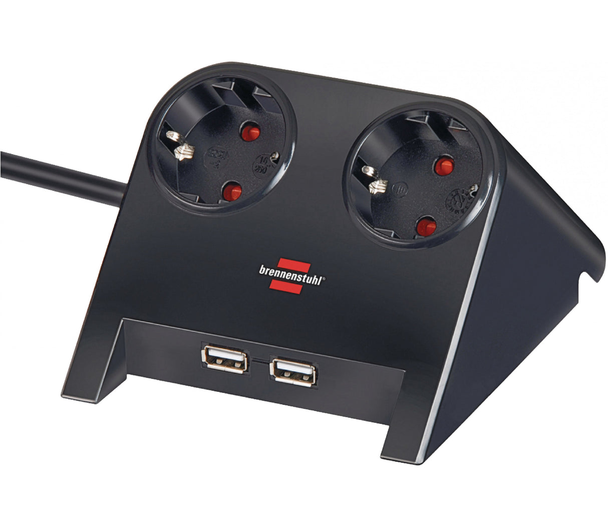 Extensão elétrica de 1,8 m - Contacto de proteção