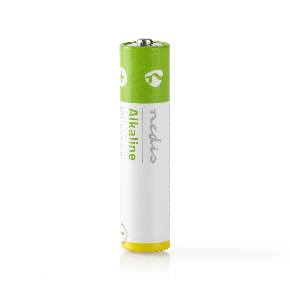 AAA Alkaline Battery | 1.5V 20 Units