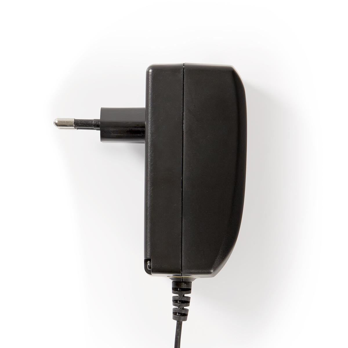 Universal AC Adapter | 9.0/12/13.5/15/18/20/24V DC 1.0A-1.5A