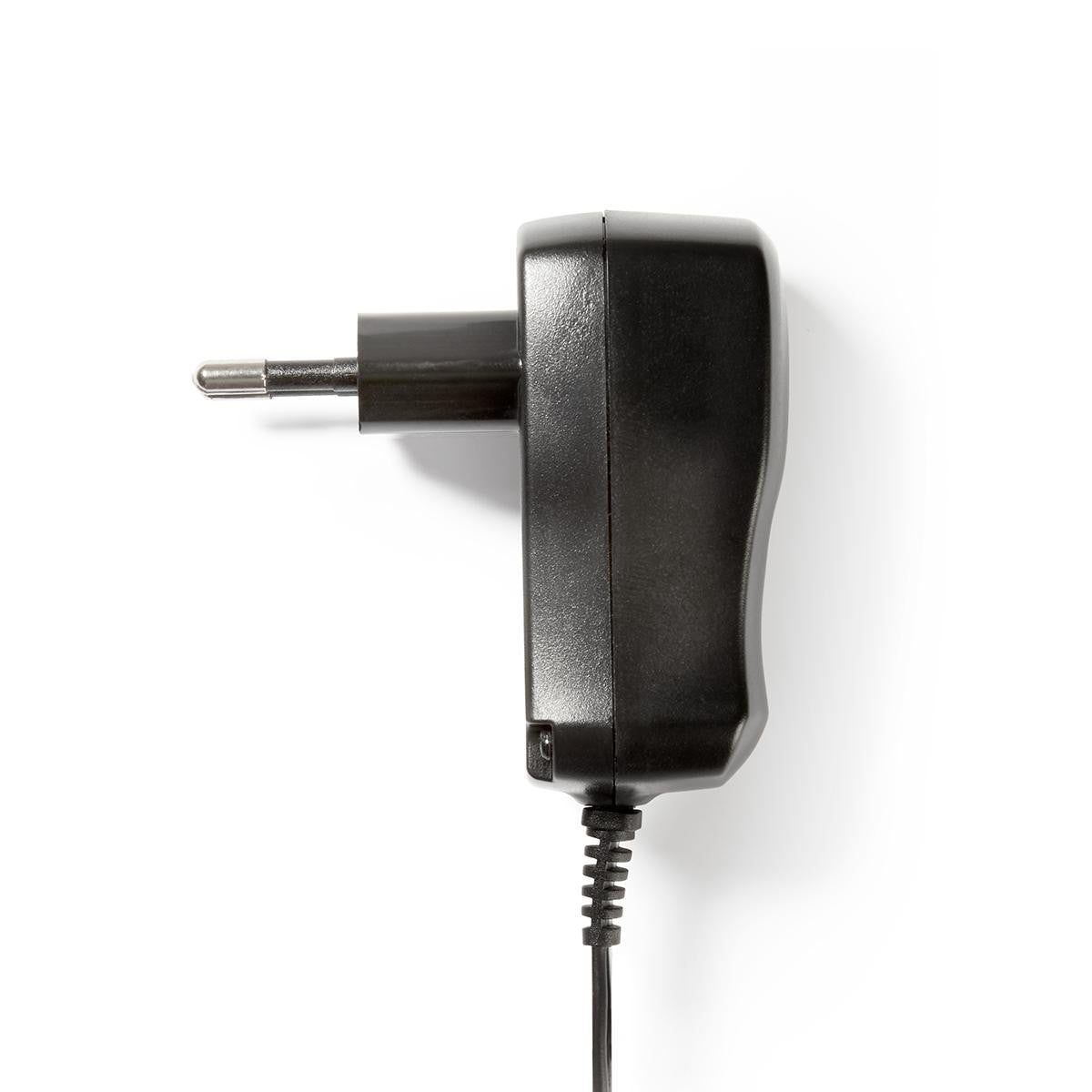 Adaptador de CA Universal | 3/4,5/5/6/7,5/9/12 V CC 0,6 A