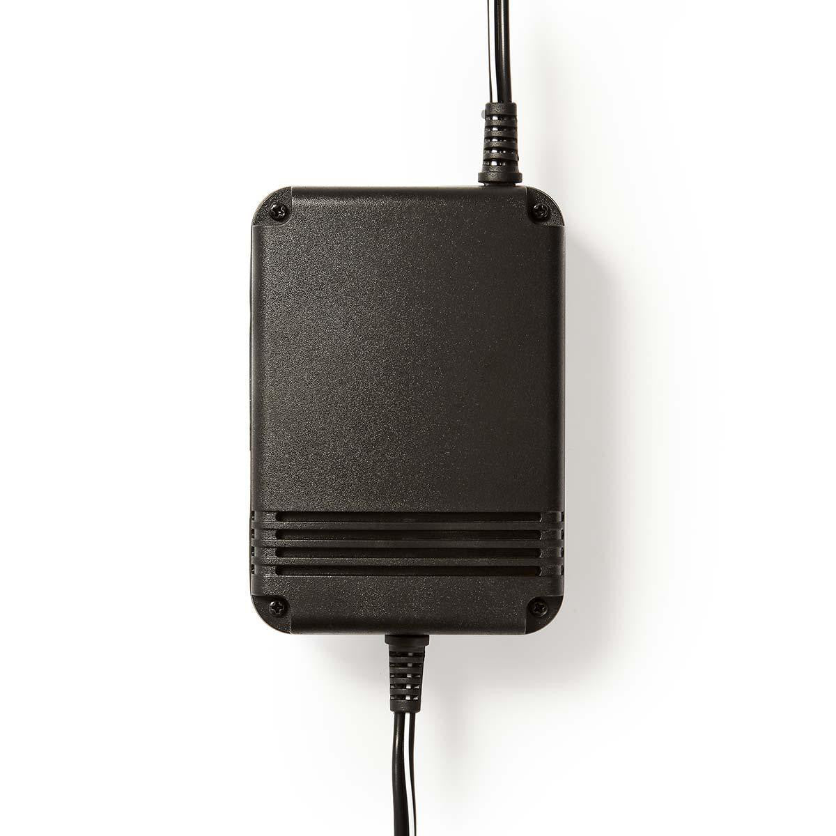Adaptador de CC Universal | 1,5/3/4,5/6/7,5/9/12 V 2,0 A