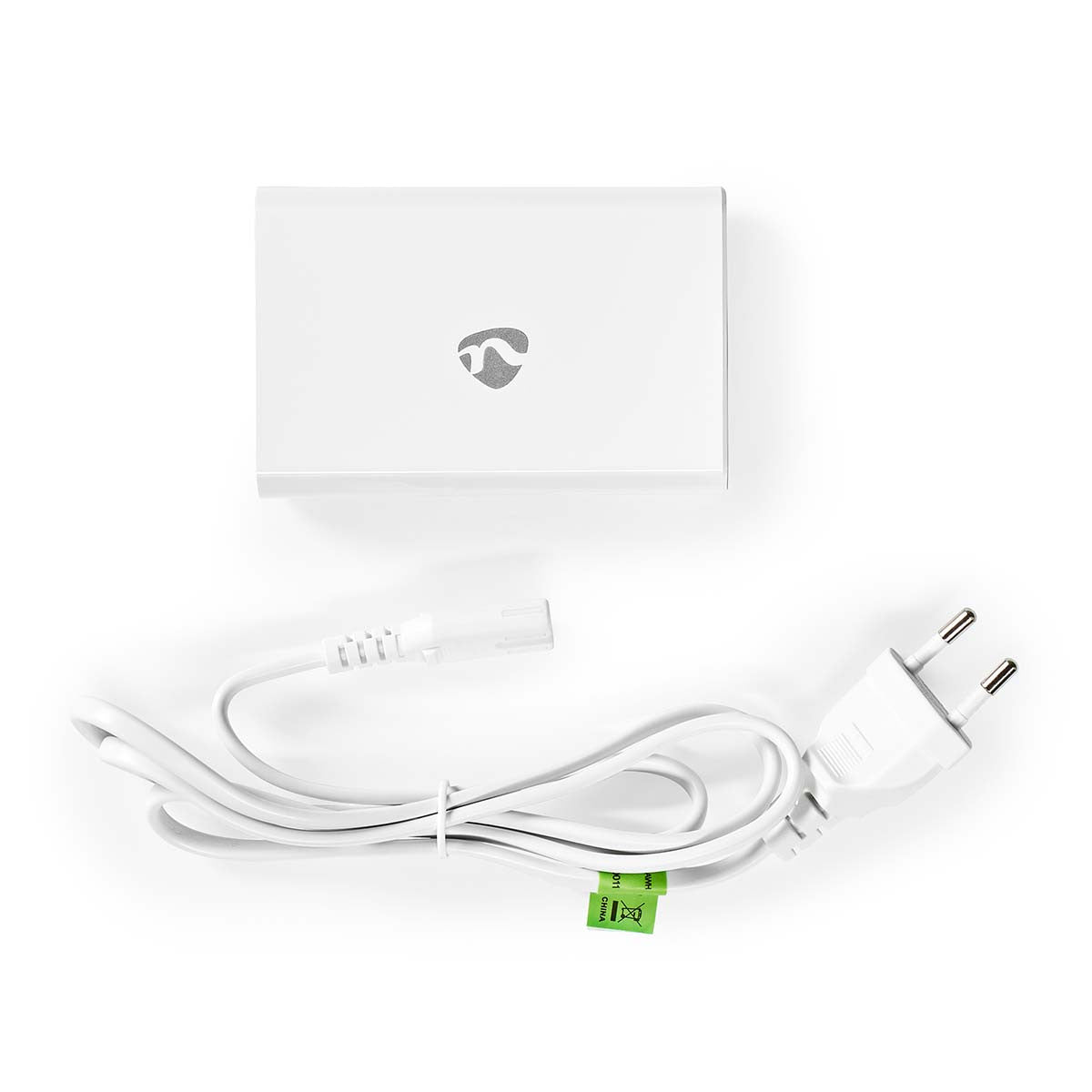 Wall Charger | 10.0 A 6 USB-A Outputs White