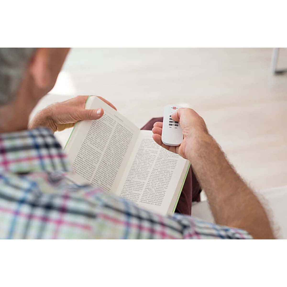 Indoor Wireless Switch Set 3 x F (CEE 7/3) White