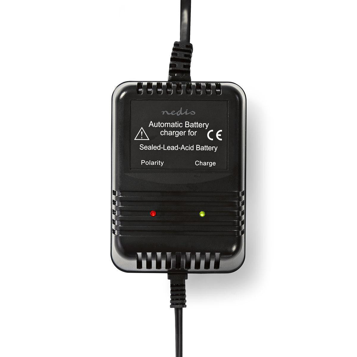 Lead-acid battery charger | 2/6/12 V