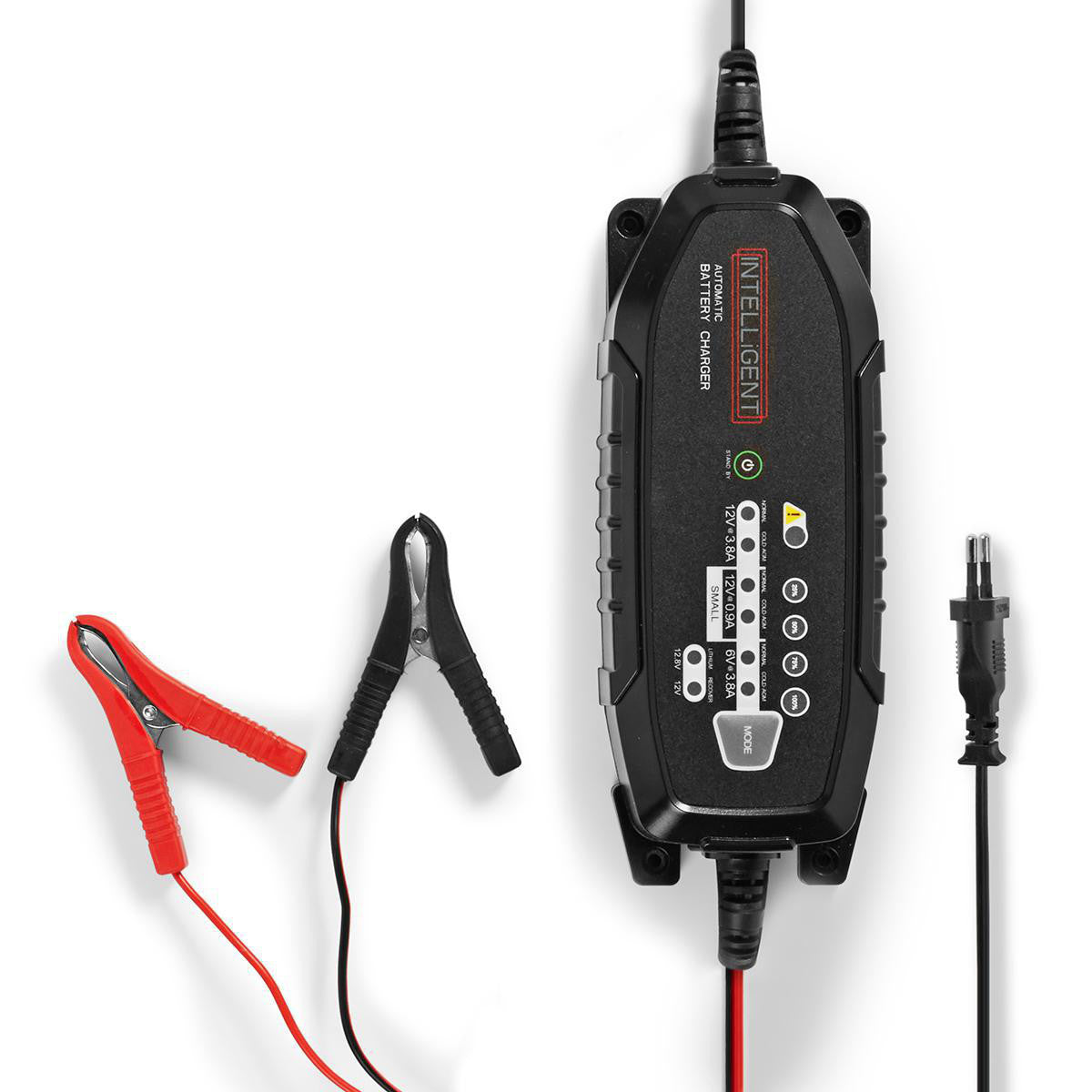 Lead-acid battery charger | 3.8 A