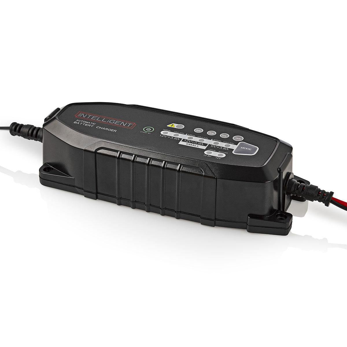 Lead-acid battery charger | 3.8 A