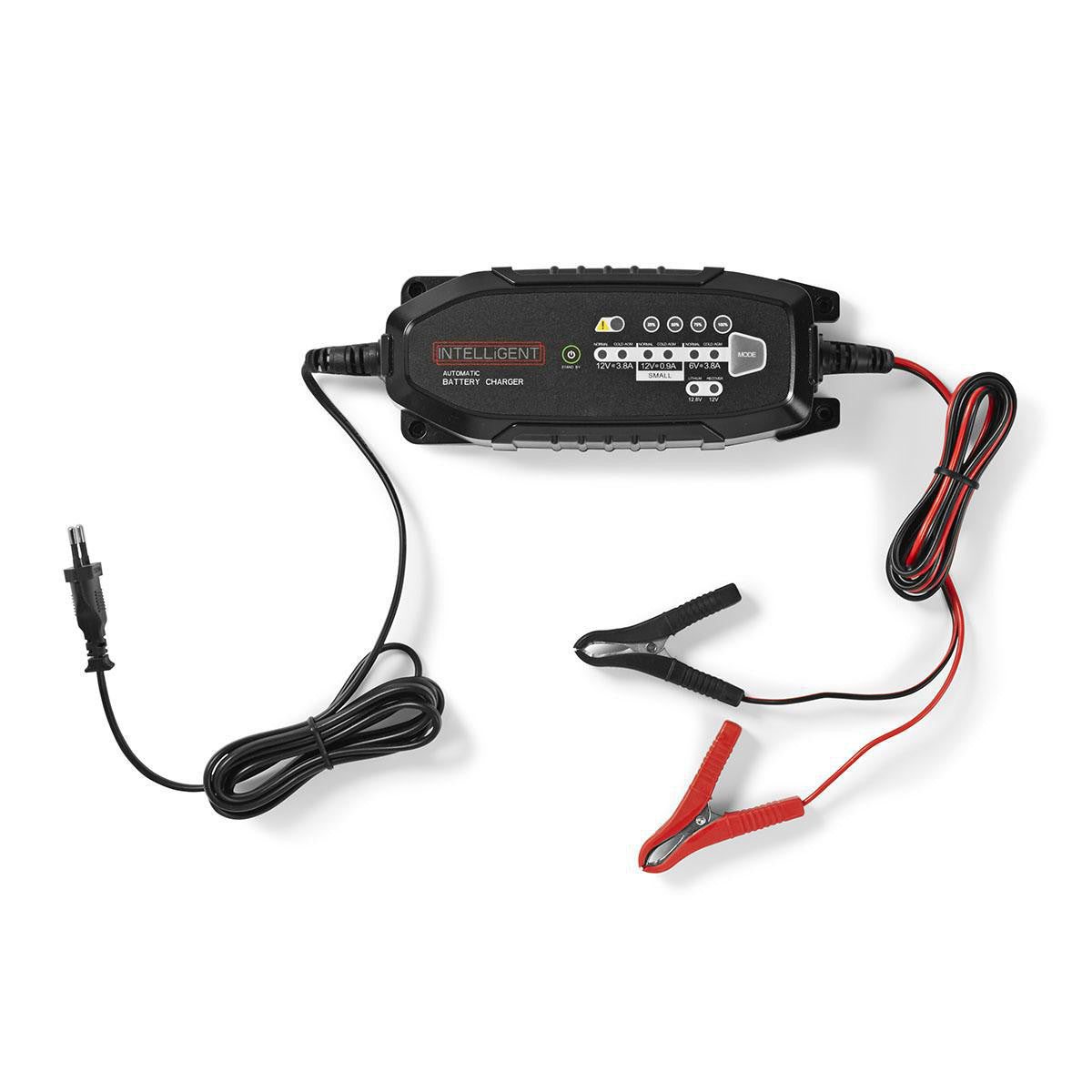 Lead-acid battery charger | 3.8 A