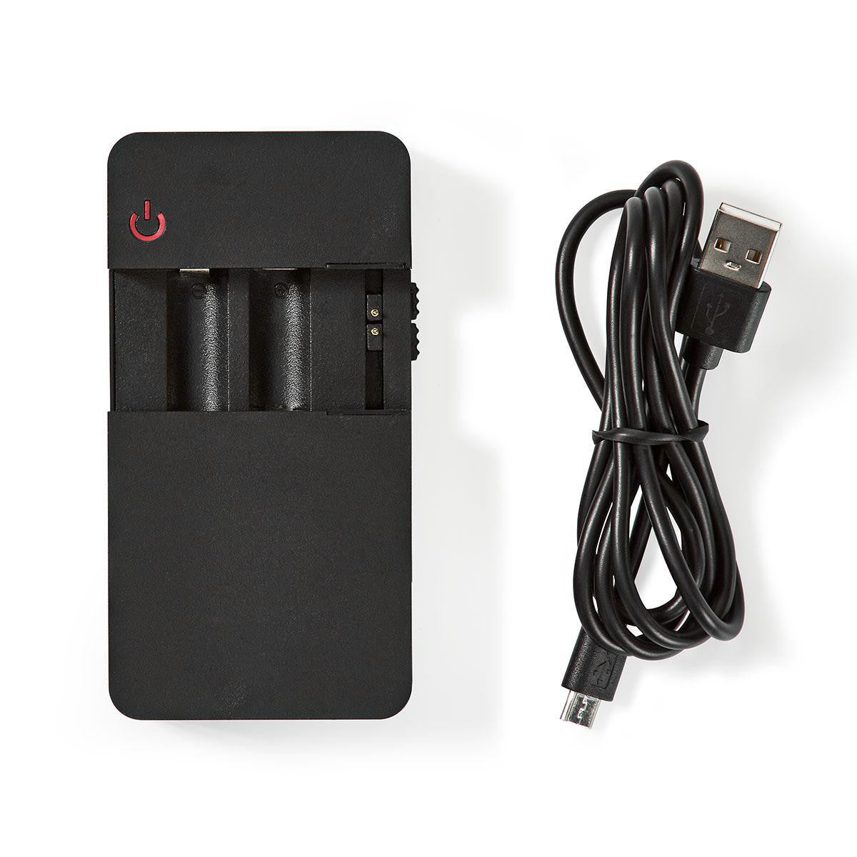 Camera Battery Charger | USB