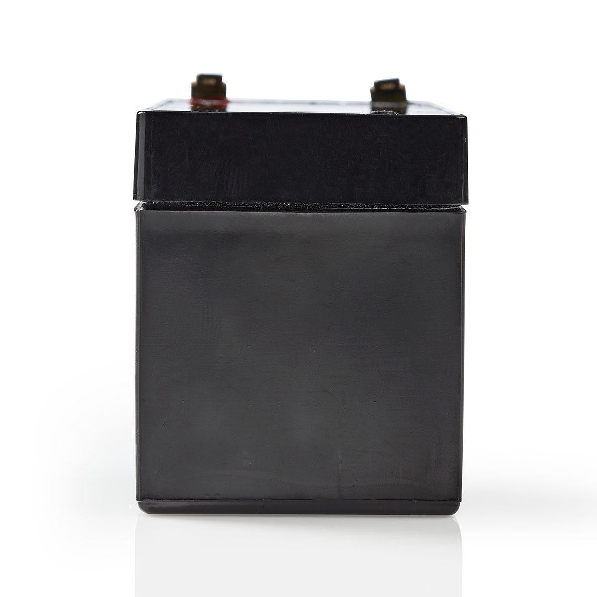 Rechargeable Lead Acid Battery 12V | 1300mAh 97x43x52mm