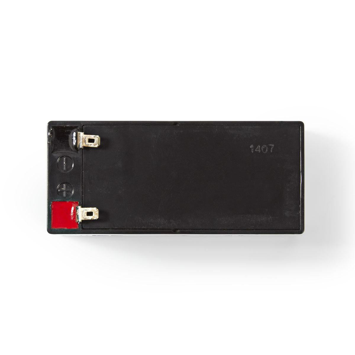 Rechargeable Lead Acid Battery 12V | 1300mAh 97x43x52mm