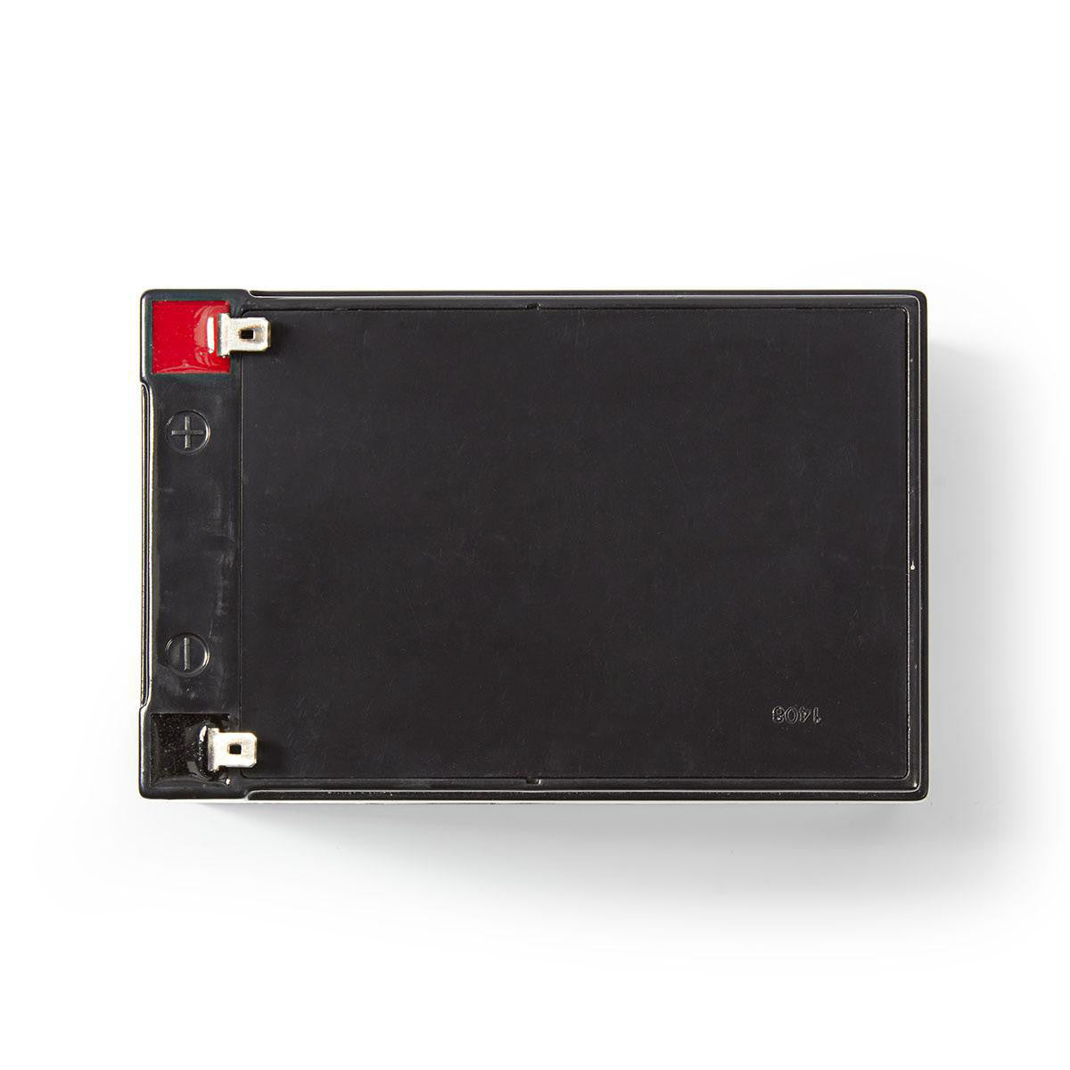 12V Lead Acid Rechargeable Battery | 12000mAh 167x181x77mm