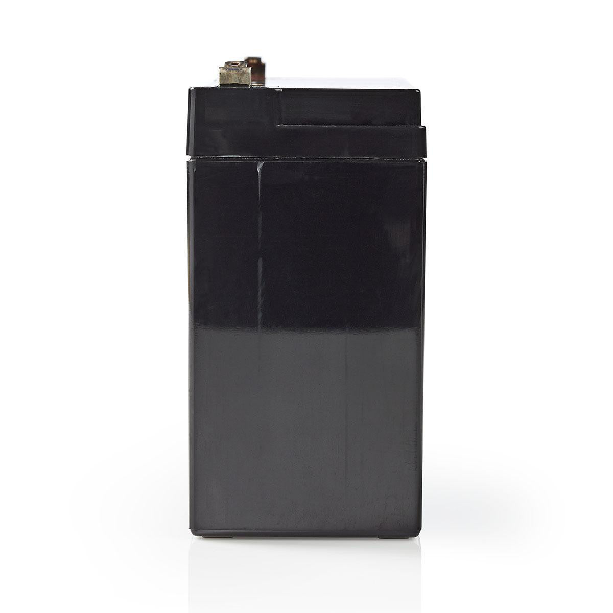6V Lead Acid Rechargeable Battery | 10000mAh 151x50x95mm
