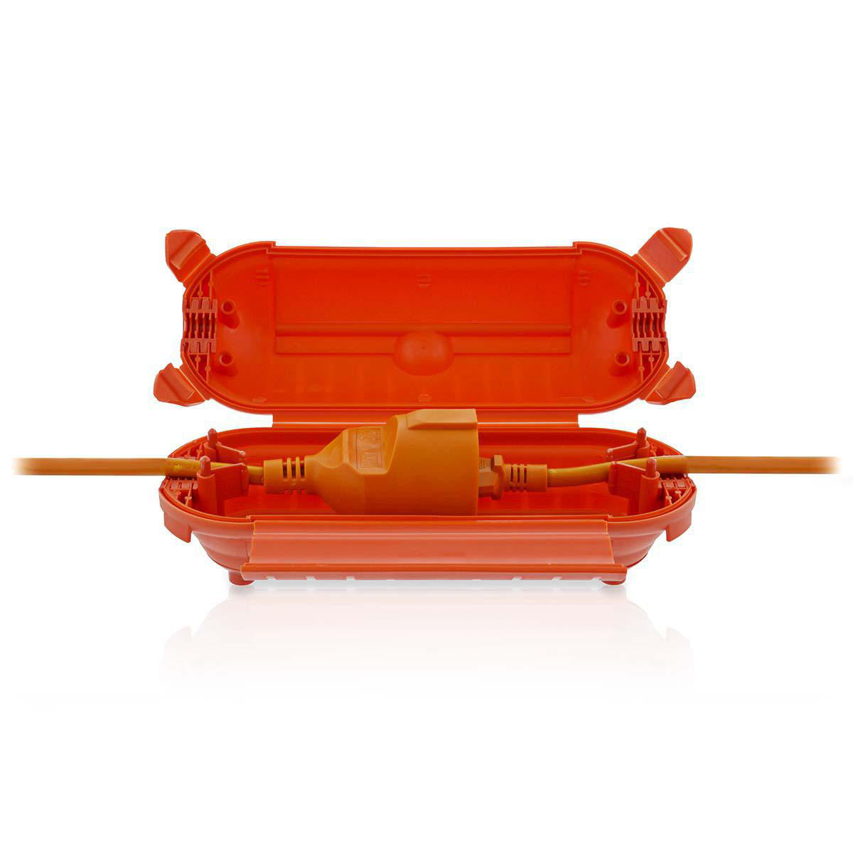 Power strip protector | IP44 Orange
