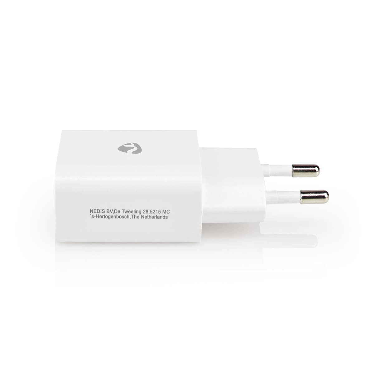 Wall Charger | 1 x 2.4 A Number of Outputs: 1 Port Type: USB-A Lightning 8-Pin (Loose) Cable 1.00 m 12 W