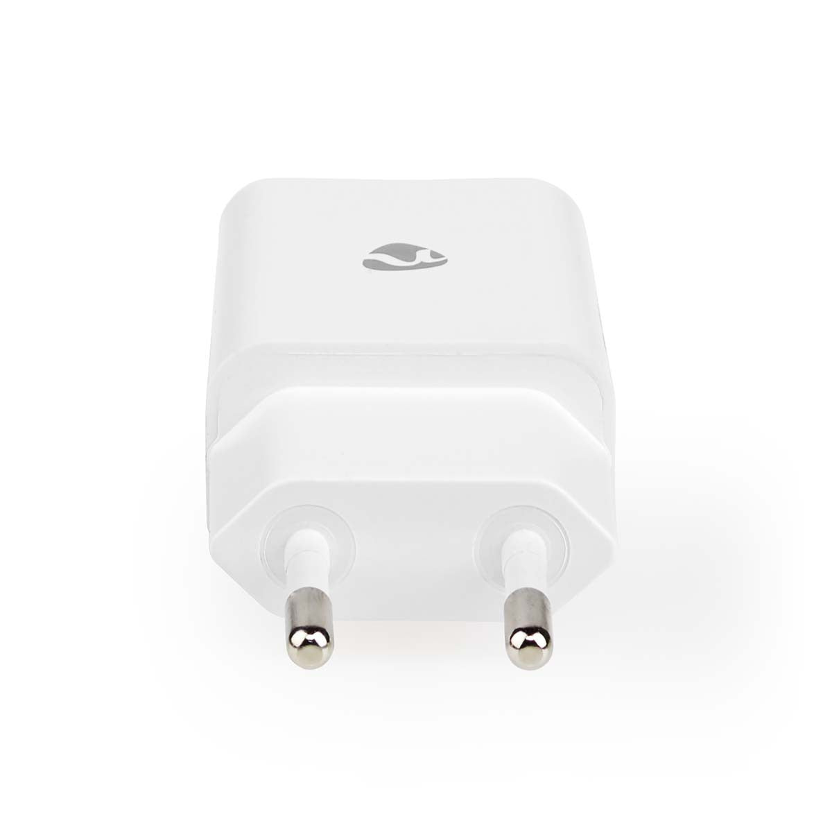 Wall Charger | 1 x 2.4 A Number of Outputs: 1 Port Type: USB-A Lightning 8-Pin (Loose) Cable 1.00 m 12 W