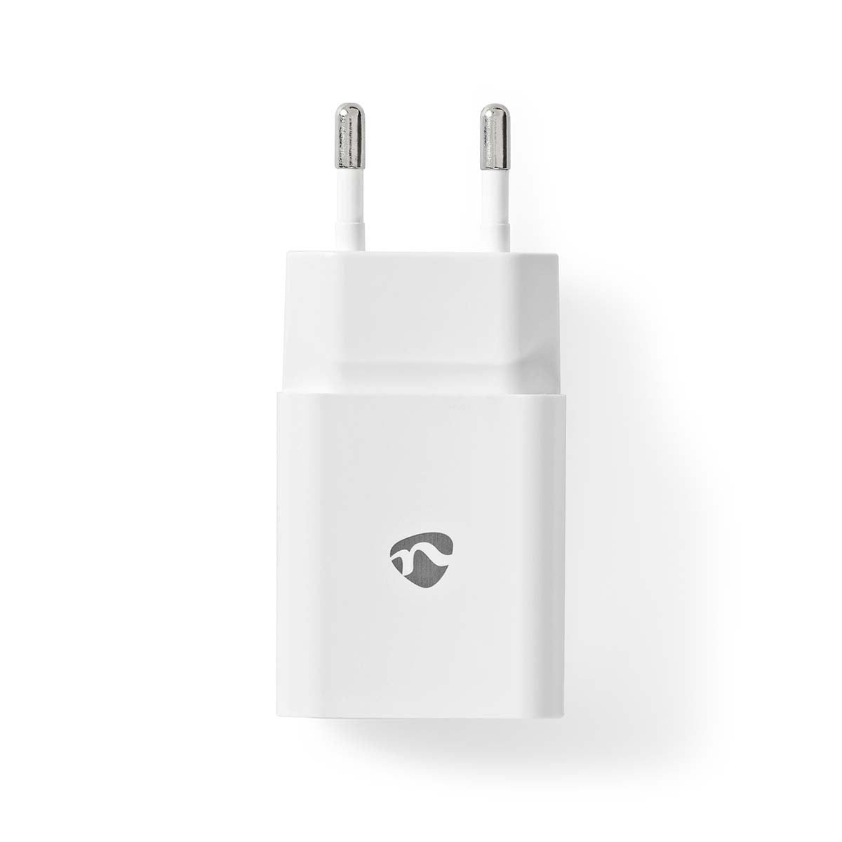 Wall Charger | 1 x 2.4 A Number of Outputs: 1 Port Type: USB-A Lightning 8-Pin (Loose) Cable 1.00 m 12 W