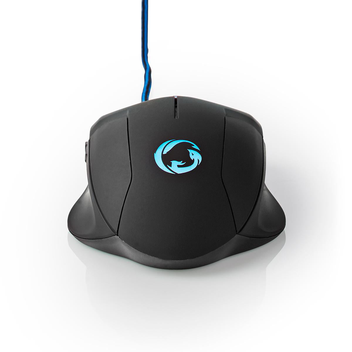 Gaming Mouse | Wired Illuminated 1600 DPI 6 Buttons