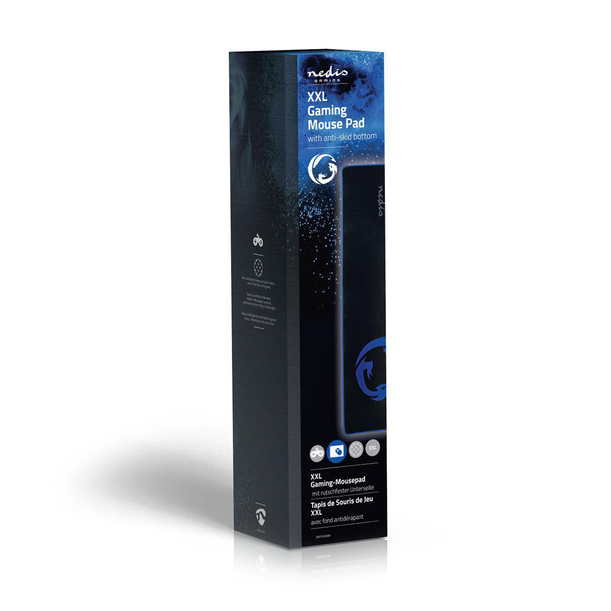 Gaming Mouse Pad | Waterproof and Non-Slip Base 920 x 294 mm