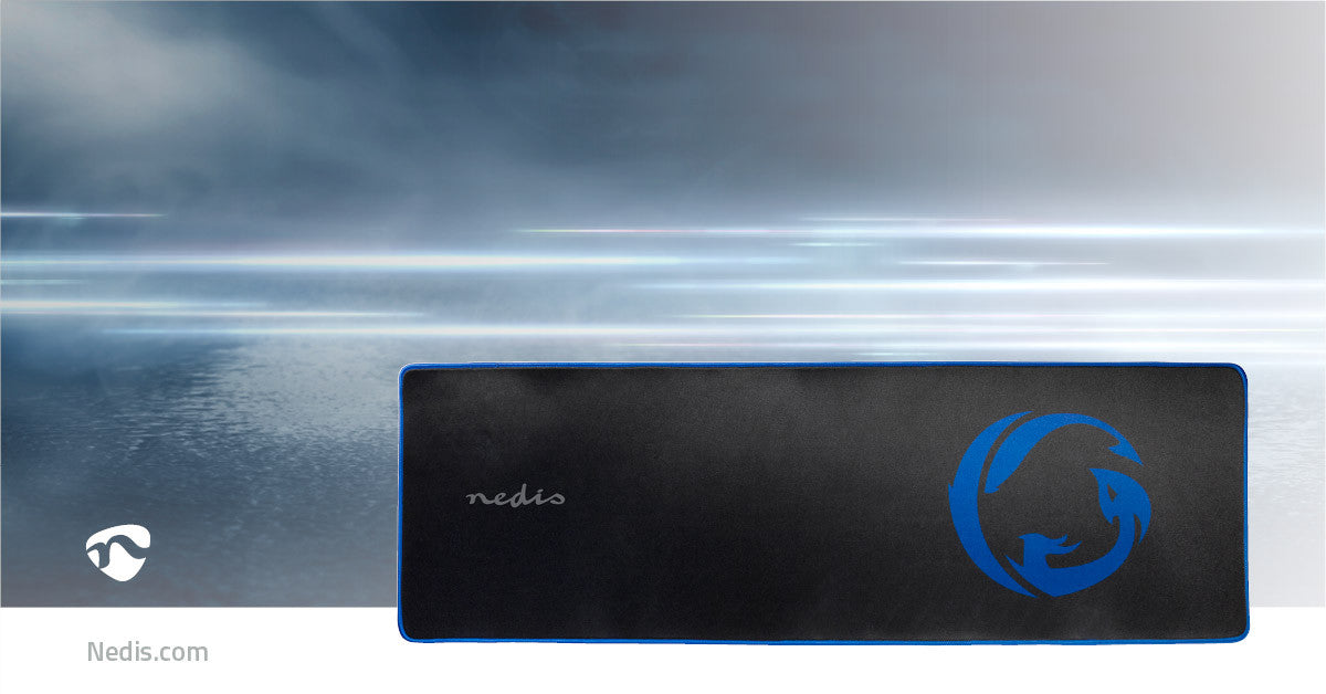 Gaming Mouse Pad | Waterproof and Non-Slip Base 920 x 294 mm