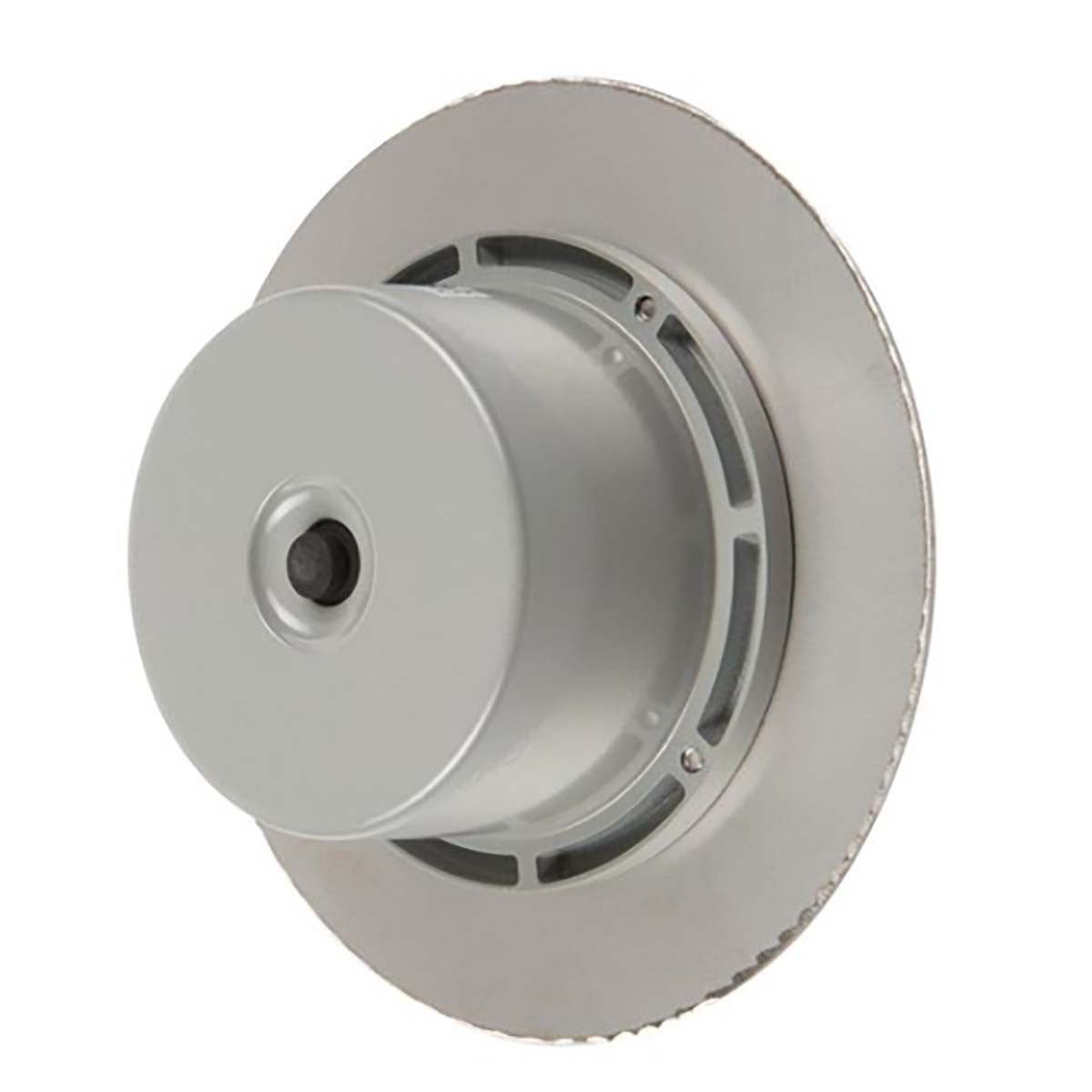 Round Solar LED Ground Spotlights Lamps