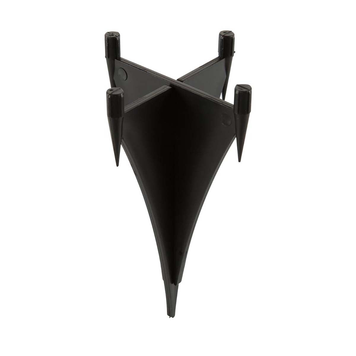 Round Solar LED Ground Spotlight