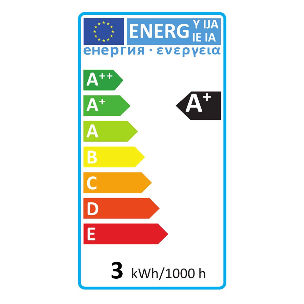 LED G4 Capsule Bulb 3 W 305 lm 3000 K