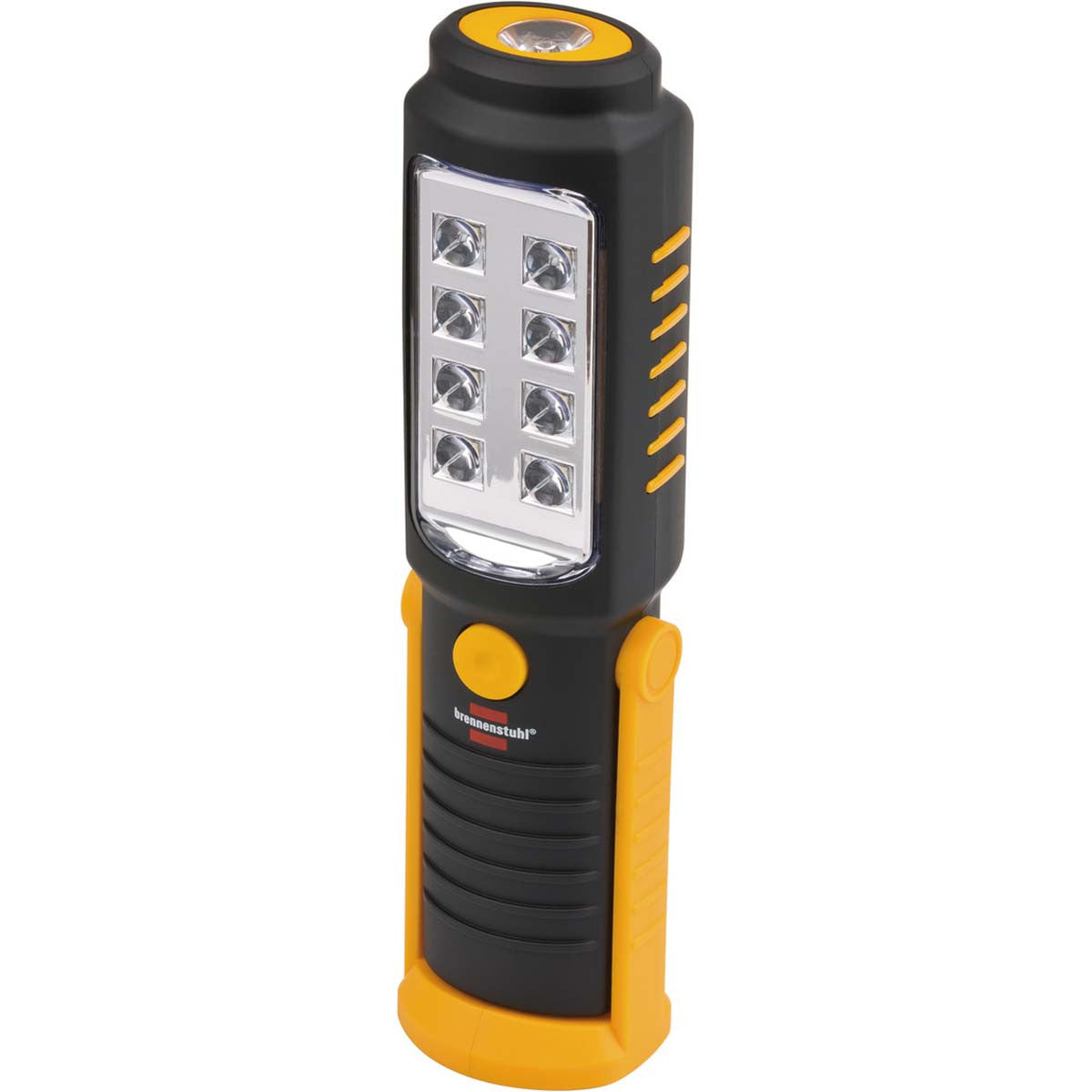 Portable LED Inspection Light with 8+1 Bright SMD LEDs
