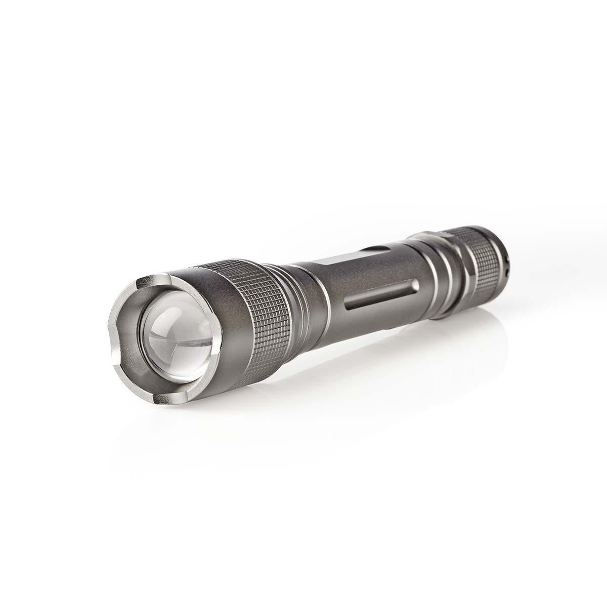 LED flashlight | 3 W 150 lm Ipx5 Gray