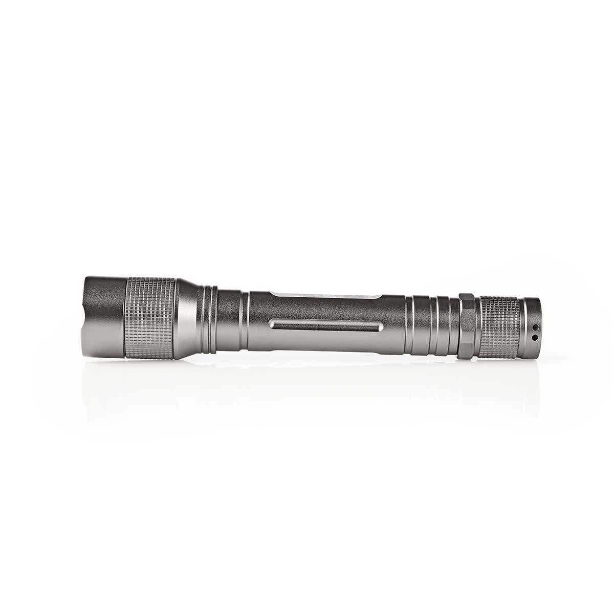 LED flashlight | 3 W 150 lm Ipx5 Gray
