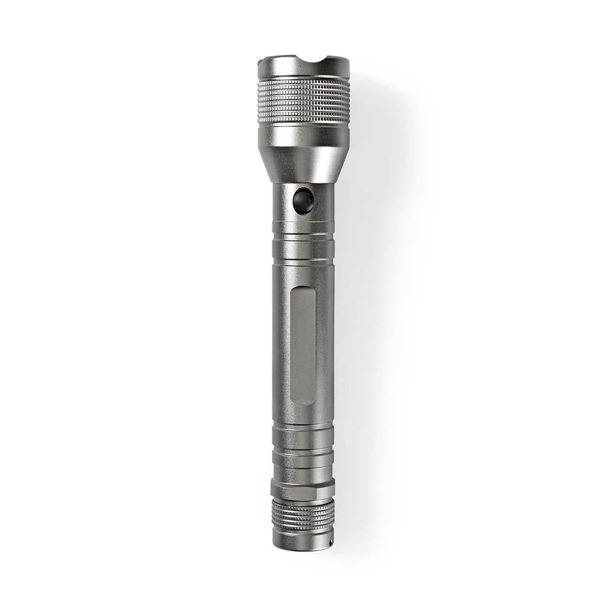 LED flashlight | 10 W 500 lm Ipx4 Gray