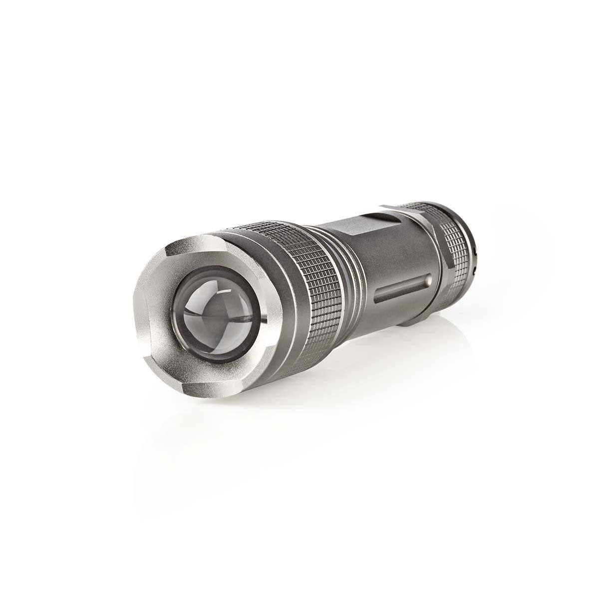 LED flashlight | 5 W 330 lm Ipx5 Gray