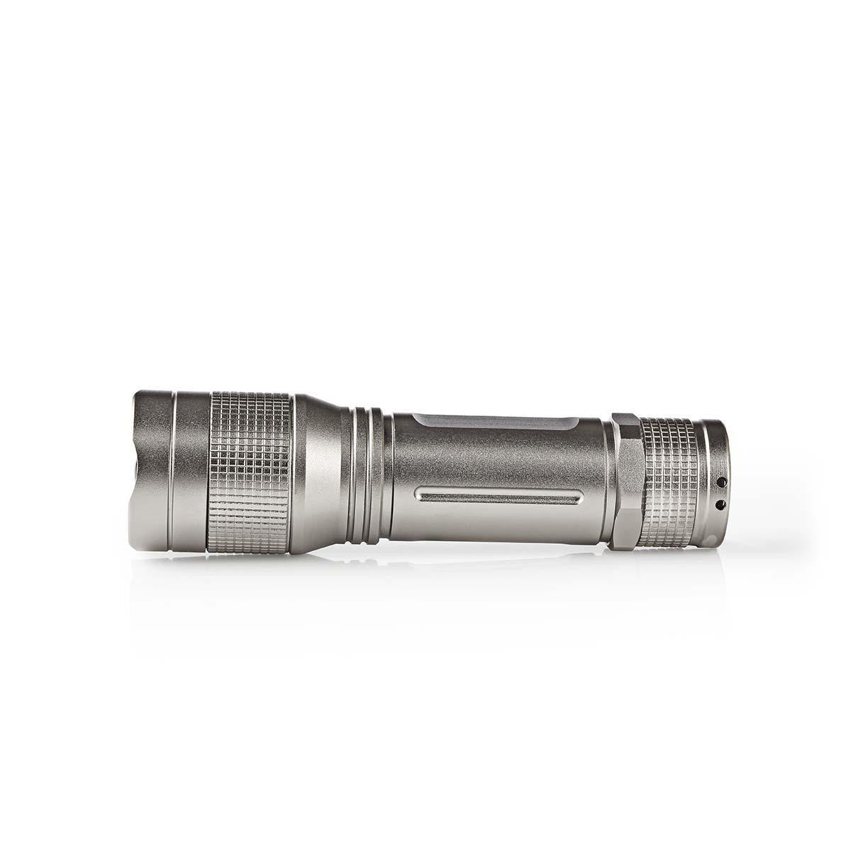 LED flashlight | 5 W 330 lm Ipx5 Gray