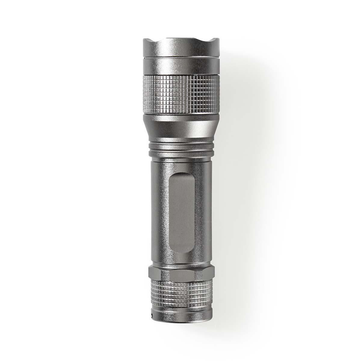 LED flashlight | 5 W 330 lm Ipx5 Gray