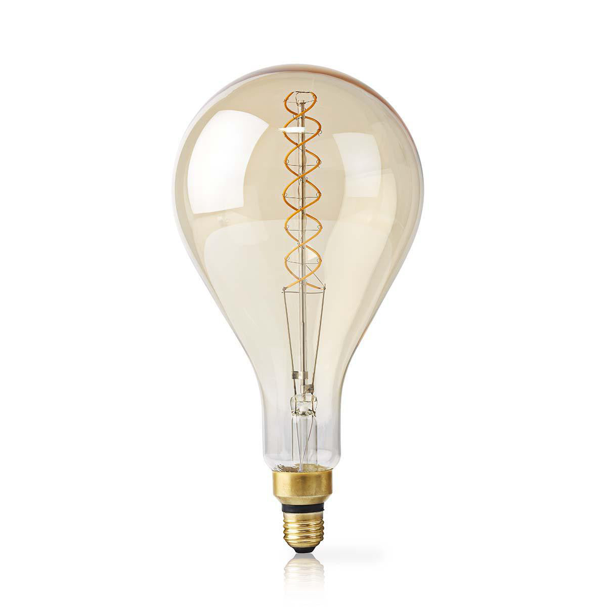 E27 Retro LED Filament Bulb 5W 280lm 2000K Color