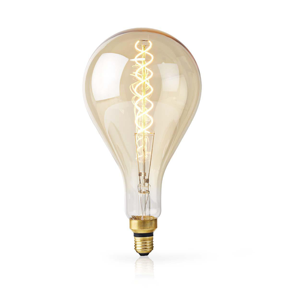 E27 Retro LED Filament Bulb 5W 280lm 2000K Color